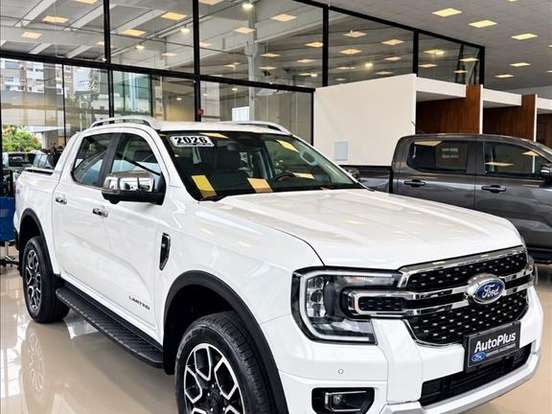 FORD-RANGER-3.0 V6 TURBO DIESEL CD LIMITED 4X4 AUTOMÁTICO FORD-RANGER-2025