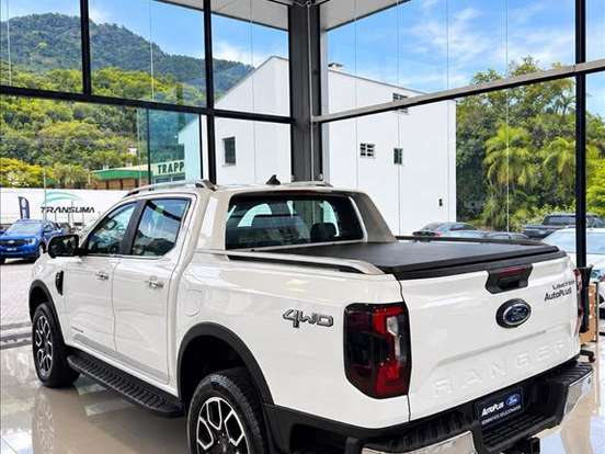 FORD-RANGER-3.0 V6 TURBO DIESEL CD LIMITED 4X4 AUTOMÁTICO FORD-RANGER-2025