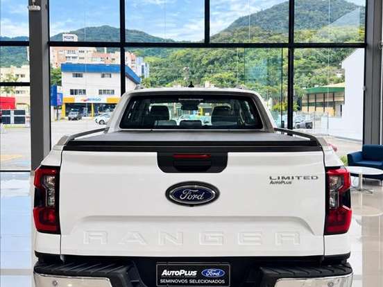 FORD-RANGER-3.0 V6 TURBO DIESEL CD LIMITED 4X4 AUTOMÁTICO FORD-RANGER-2025