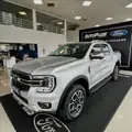 FORD RANGER 3.0 V6 TURBO DIESEL CD LIMITED 4X4 AUTOMÁTICO FORD RANGER 3.0 V6 TURBO DIESEL CD LIMITED 4X4 AUTOMÁTICO