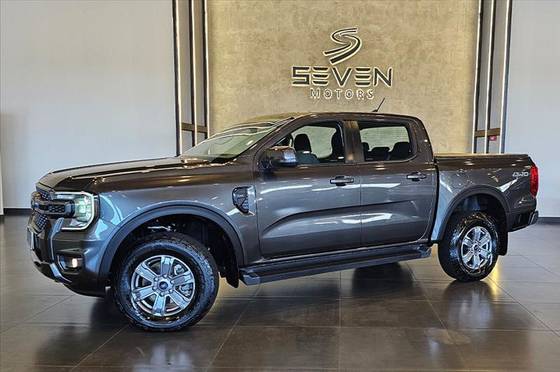 FORD RANGER 3.0 V6 TURBO DIESEL CD XLS 4X4 AUTOMÁTICO
