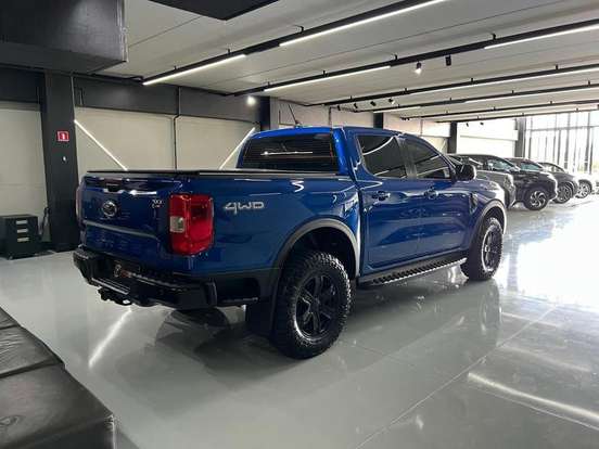FORD-RANGER-3.0 V6 TURBO DIESEL CD XLT 4X4 AUTOMÁTICO FORD-RANGER-2024