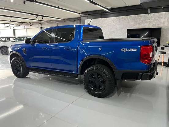 FORD-RANGER-3.0 V6 TURBO DIESEL CD XLT 4X4 AUTOMÁTICO FORD-RANGER-2024