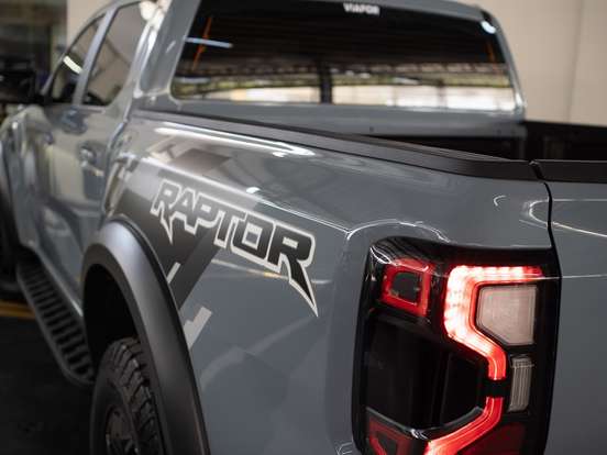 FORD-RANGER-3.0 V6 TURBO GASOLINA RAPTOR 4X4 AUTOMÁTICO FORD-RANGER-2025