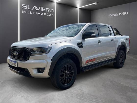 FORD RANGER 3.2 FX4 4X4 CD 20V DIESEL 4P AUTOMÁTICO