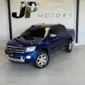 FORD RANGER 3.2 LIMITED 4X4 CD 20V DIESEL 4P AUTOMÁTICO FORD RANGER 3.2 LIMITED 4X4 CD 20V DIESEL 4P AUTOMÁTICO