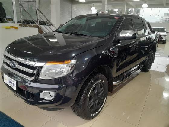 FORD RANGER 3.2 XLT 4X4 CD 20V DIESEL 4P AUTOMÁTICO