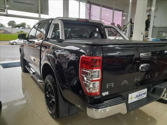 FORD-RANGER-3.2 XLT 4X4 CD 20V DIESEL 4P AUTOMÁTICO FORD-RANGER-2013