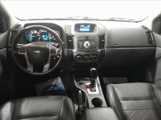 FORD-RANGER-3.2 XLT 4X4 CD 20V DIESEL 4P AUTOMÁTICO FORD-RANGER-2013