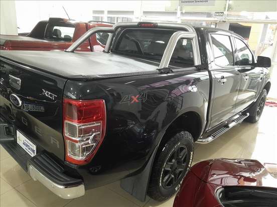FORD-RANGER-3.2 XLT 4X4 CD 20V DIESEL 4P AUTOMÁTICO FORD-RANGER-2013