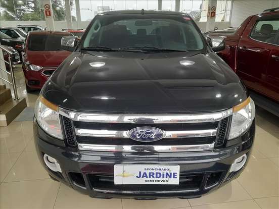 FORD-RANGER-3.2 XLT 4X4 CD 20V DIESEL 4P AUTOMÁTICO FORD-RANGER-2013