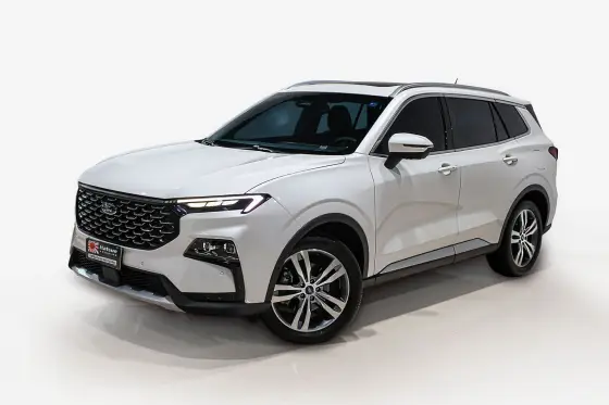 FORD TERRITORY 1.5 ECOBOOST GTDI GASOLINA TITANIUM AUTOMÁTICO