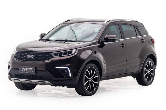FORD TERRITORY 1.5 ECOBOOST GTDI GASOLINA SEL AUTOMÁTICO