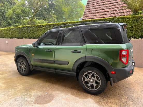 FORD-BRONCO SPORT-2.0 ECOBOOST GASOLINA BADLANDS 4X4 SELECTSHIFT FORD-BRONCO SPORT-2025
