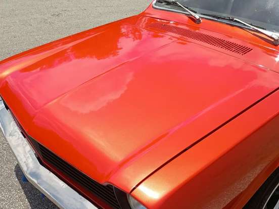 FORD-CORCEL-1.4 LUXO 8V GASOLINA 2P MANUAL FORD-CORCEL-1976