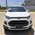 FORD ECOSPORT 1.6 FREESTYLE 16V FLEX 4P MANUAL FORD ECOSPORT 1.6 FREESTYLE 16V FLEX 4P MANUAL