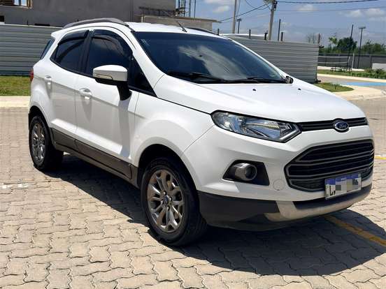 FORD-ECOSPORT-1.6 FREESTYLE 16V FLEX 4P MANUAL FORD-ECOSPORT-2015