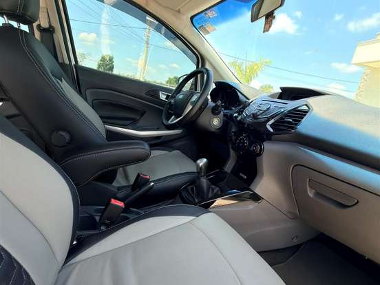 FORD-ECOSPORT-1.6 FREESTYLE 16V FLEX 4P MANUAL FORD-ECOSPORT-2015