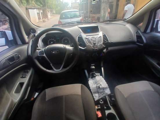 FORD-ECOSPORT-1.6 SE 16V FLEX 4P MANUAL FORD-ECOSPORT-2016