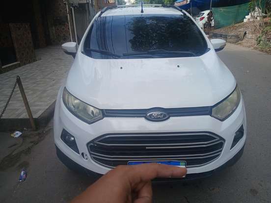 FORD-ECOSPORT-1.6 SE 16V FLEX 4P MANUAL FORD-ECOSPORT-2016