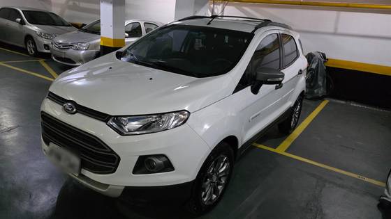 FORD ECOSPORT 2.0 FREESTYLE 16V FLEX 4P POWERSHIFT