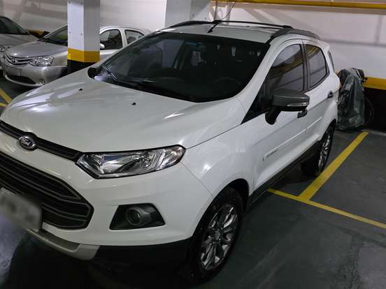 FORD-ECOSPORT-2.0 FREESTYLE 16V FLEX 4P POWERSHIFT FORD-ECOSPORT-2014
