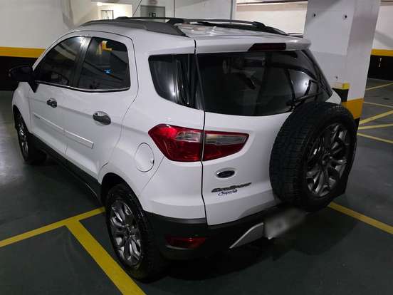 FORD-ECOSPORT-2.0 FREESTYLE 16V FLEX 4P POWERSHIFT FORD-ECOSPORT-2014