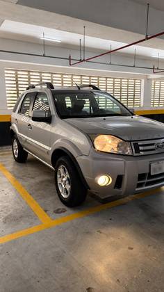 FORD ECOSPORT 2.0 XLT 16V FLEX 4P AUTOMÁTICO