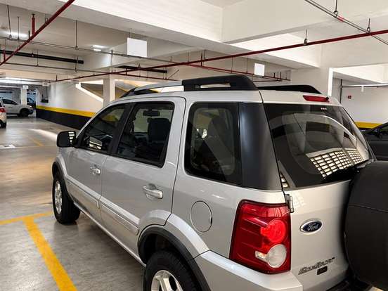 FORD-ECOSPORT-2.0 XLT 16V FLEX 4P AUTOMÁTICO FORD-ECOSPORT-2011