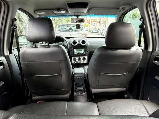 FORD-ECOSPORT-2.0 XLT 16V FLEX 4P AUTOMÁTICO FORD-ECOSPORT-2011
