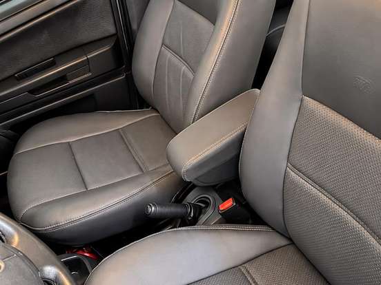 FORD-ECOSPORT-2.0 XLT 16V FLEX 4P AUTOMÁTICO FORD-ECOSPORT-2011