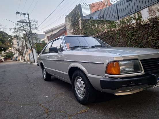 FORD-ESCORT-1.6 XR3 CONVERSÍVEL 8V ÁLCOOL 2P MANUAL FORD-ESCORT-1986