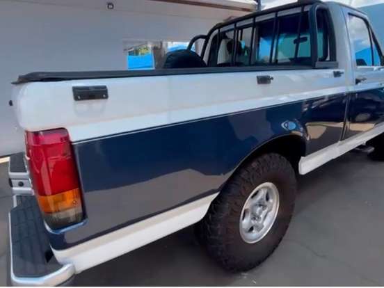 FORD-F-1000-3.9 SUPER SÉRIE 4X2 CS 8V TURBO DIESEL 2P MANUAL FORD-F-1000-1995