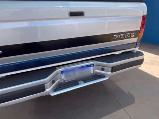 FORD-F-1000-3.9 SUPER SÉRIE 4X2 CS 8V TURBO DIESEL 2P MANUAL FORD-F-1000-1995