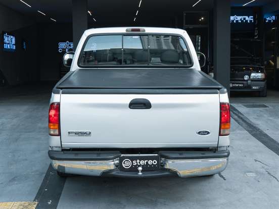 FORD-F-250-4.2 XLT 4X2 CS TURBO INTERCOOLER DIESEL 2P MANUAL FORD-F-250-1999