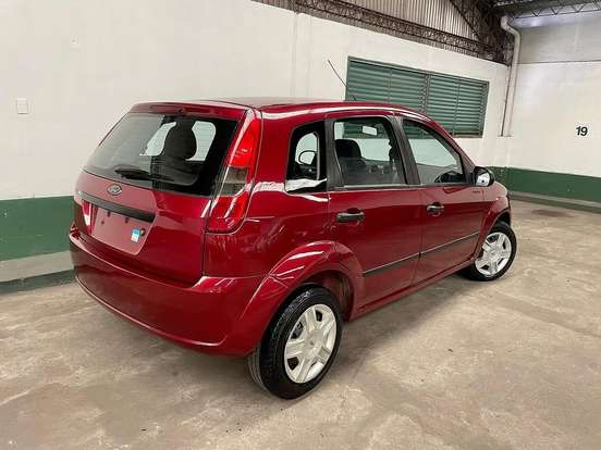 FORD-FIESTA-1.0 MPI PERSONNALITÉ 8V GASOLINA 4P MANUAL FORD-FIESTA-2004