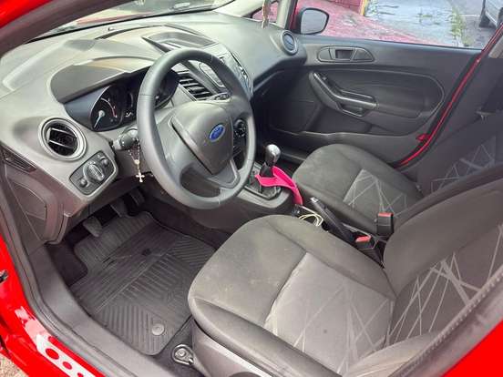 FORD-FIESTA-1.5 S HATCH 16V FLEX 4P MANUAL FORD-FIESTA-2013
