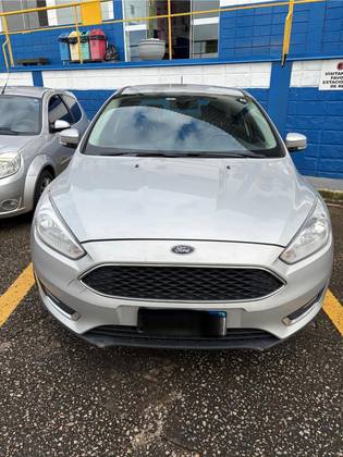 FORD FOCUS 2.0 SE 16V FLEX 4P POWERSHIFT