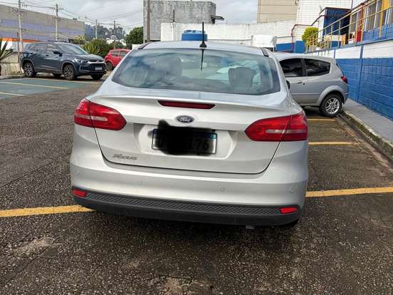 FORD-FOCUS-2.0 SE 16V FLEX 4P POWERSHIFT FORD-FOCUS-2018