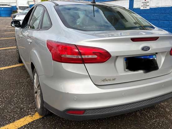FORD-FOCUS-2.0 SE 16V FLEX 4P POWERSHIFT FORD-FOCUS-2018