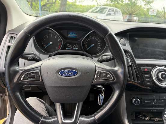 FORD-FOCUS-2.0 SE 16V FLEX 4P POWERSHIFT FORD-FOCUS-2018