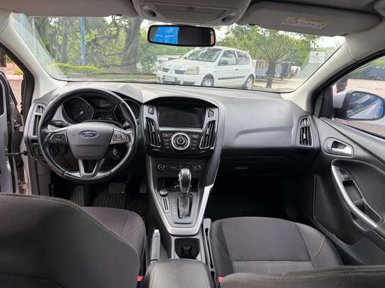 FORD-FOCUS-2.0 SE 16V FLEX 4P POWERSHIFT FORD-FOCUS-2018