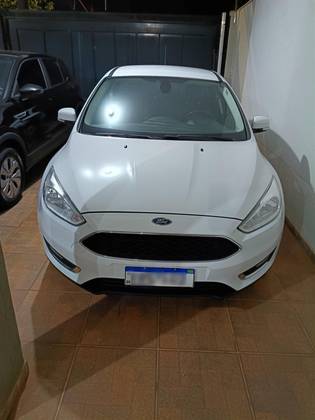 FORD FOCUS 2.0 SE PLUS 16V FLEX 4P POWERSHIFT