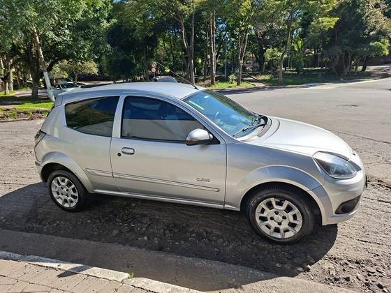 FORD KA 1.0 MPI 8V FLEX 2P MANUAL