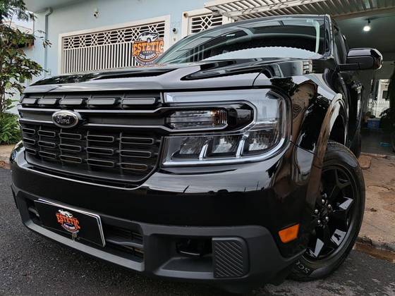 FORD MAVERICK 2.0 ECOBOOST GASOLINA LARIAT FX4 AUTOMÁTICO