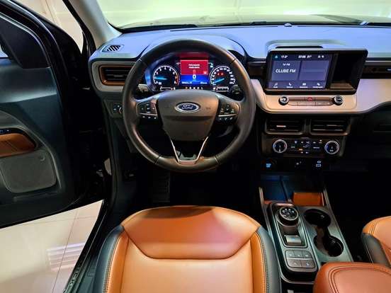 FORD-MAVERICK-2.0 ECOBOOST GASOLINA LARIAT FX4 AUTOMÁTICO FORD-MAVERICK-2022