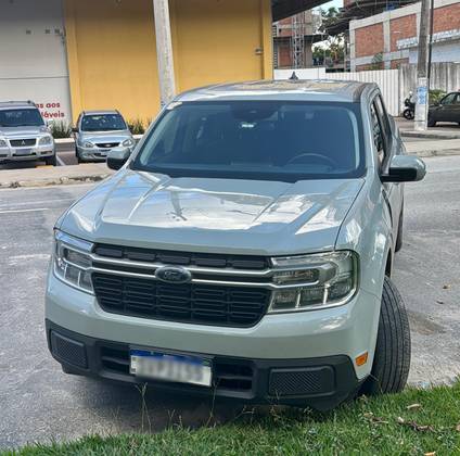 FORD MAVERICK 2.5 HYBRID LARIAT e-CVT