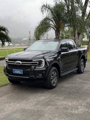 FORD RANGER 3.0 V6 TURBO DIESEL CD XLT 4X4 AUTOMÁTICO