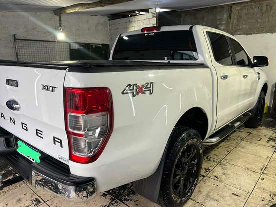 FORD-RANGER-3.2 XLT 4X4 CD 20V DIESEL 4P AUTOMÁTICO FORD-RANGER-2018