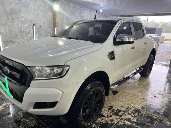 FORD-RANGER-3.2 XLT 4X4 CD 20V DIESEL 4P AUTOMÁTICO FORD-RANGER-2018